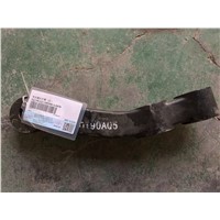 Steering tie bar arm (left)