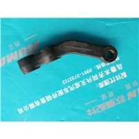 Steering tie bar arm (left)