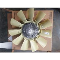 Engine Fan Assembly (Electronically Controlled Silicone Oil Clutch 750)