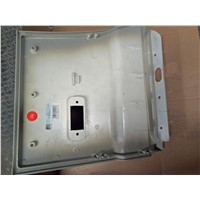 Outer Panel Assembly of Decorative Panel under Door (Right)