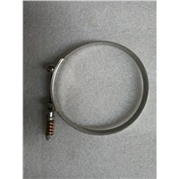 Hose clamp for intake device (D120)