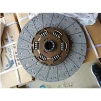 Clutch driven disc (430 pull hole)