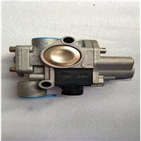 Engine brake solenoid valve