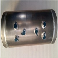 Gas Storage Cylinder Assembly (5L Aluminum Alloy)