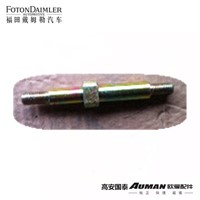 Front suspension shock absorber pin (1)