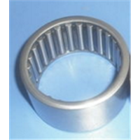One-axis single-row centripetal ball bearing (one side with drive groove and dust cover)