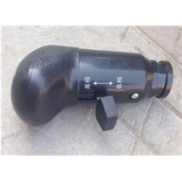 Handle ball assembly (preferred valve)