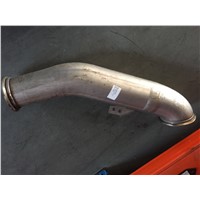 Front Exhaust Pipe Assembly