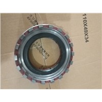 Front-running Bearing Adjustment Ring Assembly