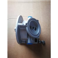 Pump Plate Base Kit (Aluminum Base + Plug)