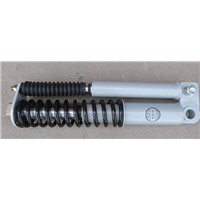 Front spring shock absorber assembly (first bridge)