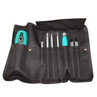 8028 10pcs in bags screwdriver set Include Slotted/Phillips/Torx Precision Screwdriver Professional Cushion Grip
