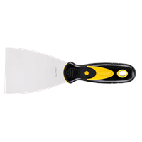 Deli Stainless steel putty knife, 3&amp;quot;, DL-HD3