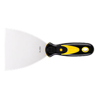 Deli Stainless steel putty knife, 4&amp;quot;, DL-HD4