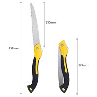 Deli Folding saw, 250mm, DL4672