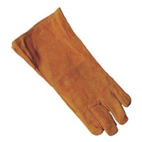 Deli Welding Gloves 14&amp;quot; without Bending, 7#350mm, DL-T1