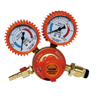 Deli Propane Decompression Gauge, 0 type, DL-YQW-A