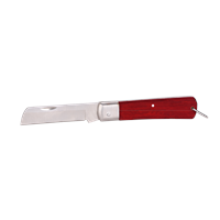 Deli Straight - tipped electrician's knife, 200mm, DL0070