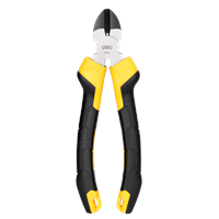 Deli Diagonal Cutting Pliers, 6&amp;quot;, DL2206