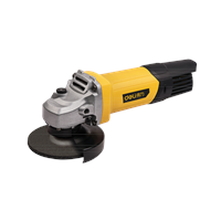 Deli Angle Grinder, 100mm760Wrear switch, DL6372