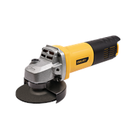 Deli Angle Grinder (Professional), 100mm750Wrear switch, DL6373