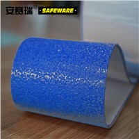 SAFEWARE, Heavy Duty Reflective Marking Tape (Blue) 5cm20m 1mm Thick Plastic Material, 12373