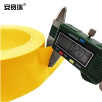 SAFEWARE, Floor Marking Tape (Yellow) 5cm22m PVC Material, 14311