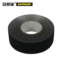SAFEWARE, Aluminum Foil  Anti-slip Tape (Black) 5cm20m, 14451