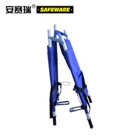 SAFEWARE, Folding Stretcher Unfold Size 2005418cm Aluminum Alloy Material, 20371