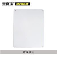 SAFEWARE, GB Safety Sign (No Smoking) 250315mm Plastic Plate, 30601