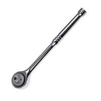 SHEFFIELD, 10mm,quick release steel handle ratchet wrench, S013101