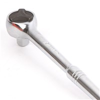 SHEFFIELD, 12.5mm,quick release steel handle ratchet wrench, S013201