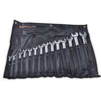 SHEFFIELD, 14Pc Combination Wrench SetThe imperial, S017401