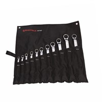 SHEFFIELD, 11Pc Double Ring End Spanner Set
, S017602