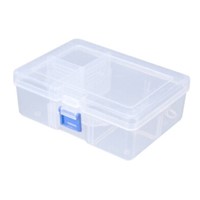 SHEFFIELD, Plastic parts box 5#(300x200x62mm), S024015