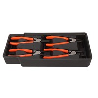 SHEFFIELD, 4 Pc Circlip Pliers Set, S025030