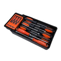 SHEFFIELD, 14 Pc Screwdriver Set, S025032