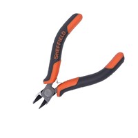 SHEFFIELD, Mini Diagonal Pliers, S035042