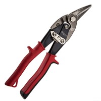 SHEFFIELD, 10&amp;quot; Straight Aviation Tin Snip, S068102