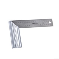 SHEFFIELD, Aluminum Combination Stainless Steel Square 150x300mm, S079008