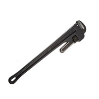 SHEFFIELD, Aluminum Pipe Wrench 14&amp;quot;, S104114