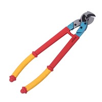 SHEFFIELD, Bi-color handle Insulated Cable Cutters 250mm2, S150051