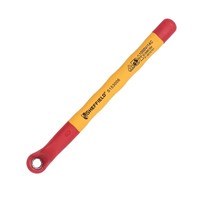 SHEFFIELD, Injection Bi-color Insulated Ring Wrench 18mm, S153018