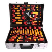 SHEFFIELD, 66Pc Maintain Tool Set Box for New Source Vehicle, S158022
