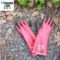 Chem&amp;amp;Secure extended waterproof and anti-chemical working gloves