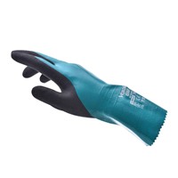 Oil Guard 30cm Long sleeve oil-proof working gloves