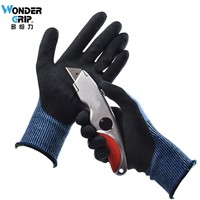 Cut Aramid anti-cut working gloves