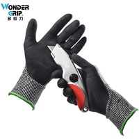Cut 3 European Standard Class 3 Anti-cutting Working Gloves