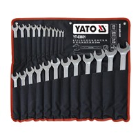 YATO, 23PCS COMBINATION SPANNER SET, YT-03651