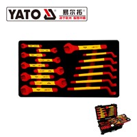 YATO, INSULATED TOOL SETS 49PCS, YT-21295